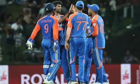 India Beat Sri Lanka In Super Over To Clinch T20 Series 3-0